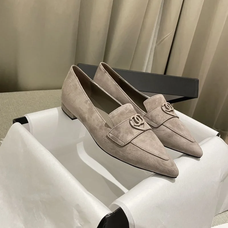 Chanel Business Shoes FlexibleFit 18327