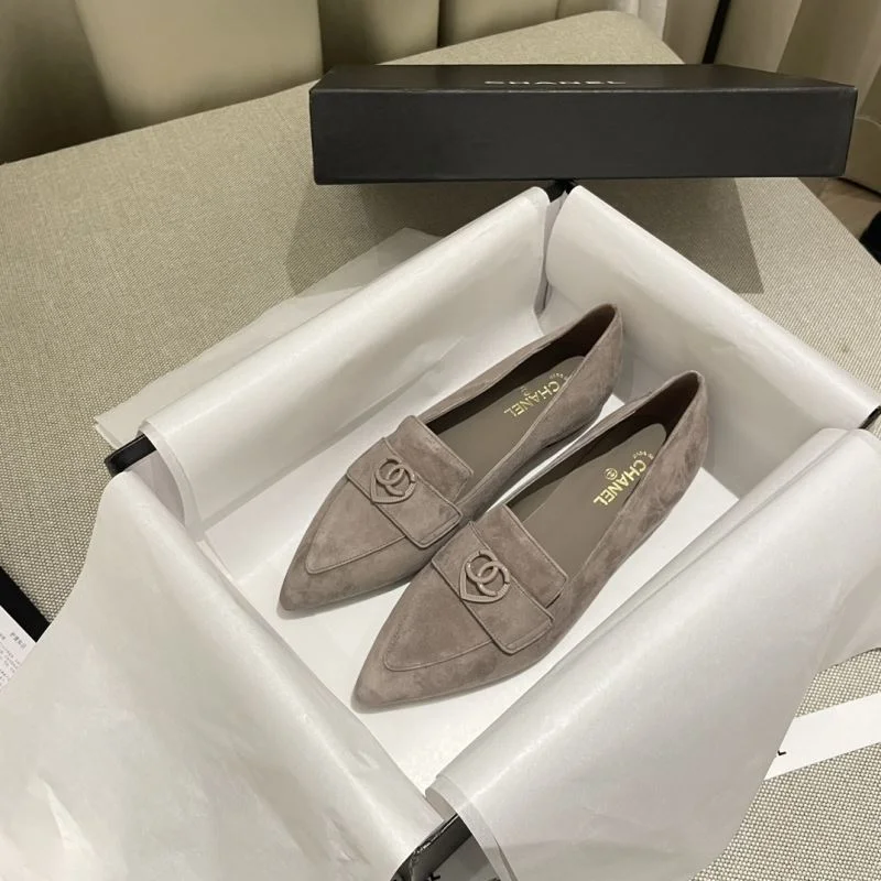 Chanel Business Shoes FlexibleFit 18327