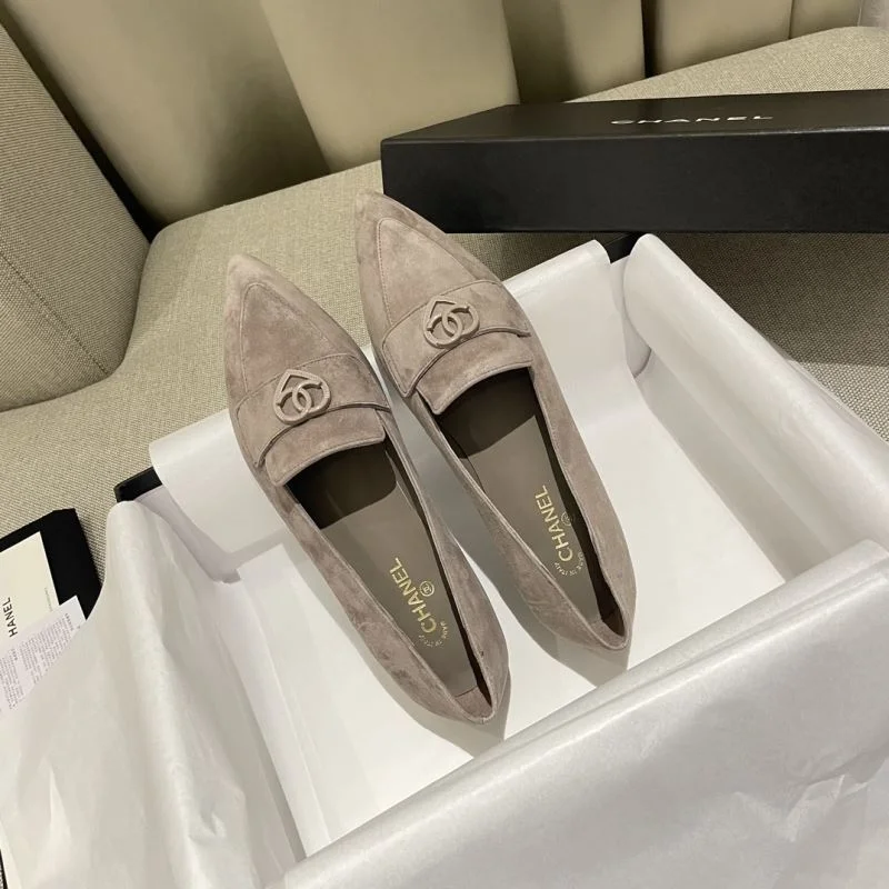 Chanel Business Shoes FlexibleFit 18327