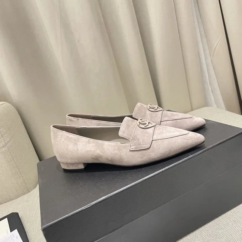 Chanel Business Shoes FlexibleFit 18327