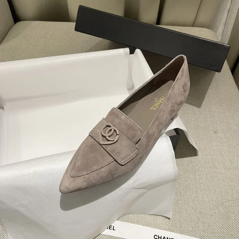 Chanel Business Shoes FlexibleFit 18327