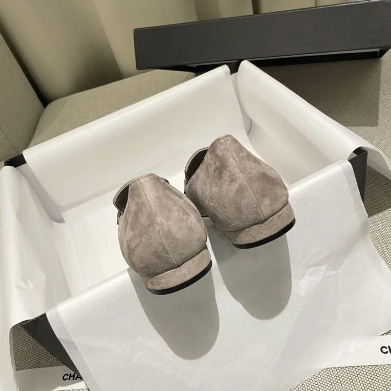 Chanel Business Shoes FlexibleFit 18327
