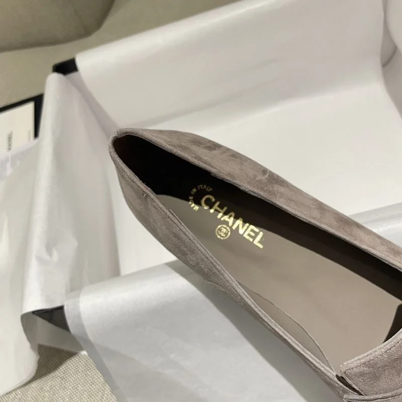Chanel Business Shoes FlexibleFit 18327