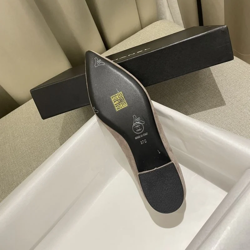 Chanel Business Shoes FlexibleFit 18327