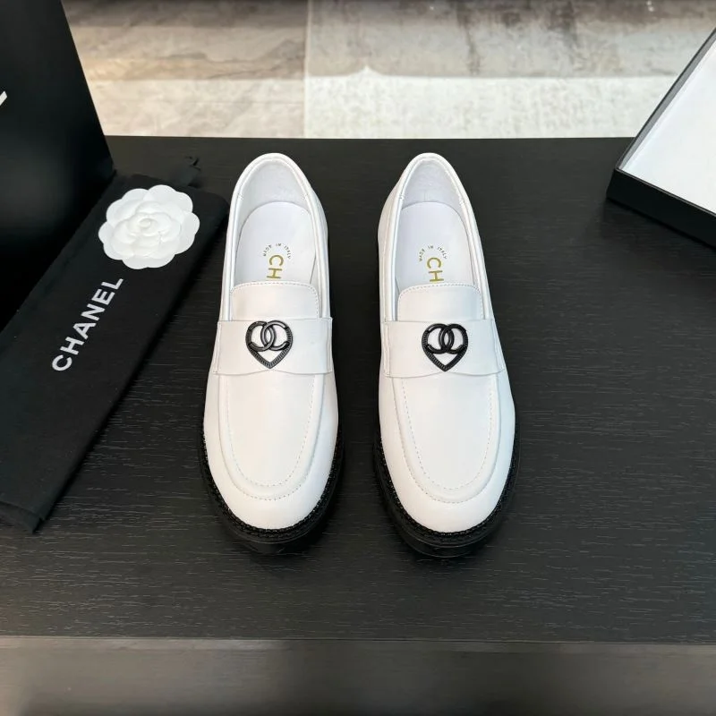 Breathable Chanel Business Shoes 18385