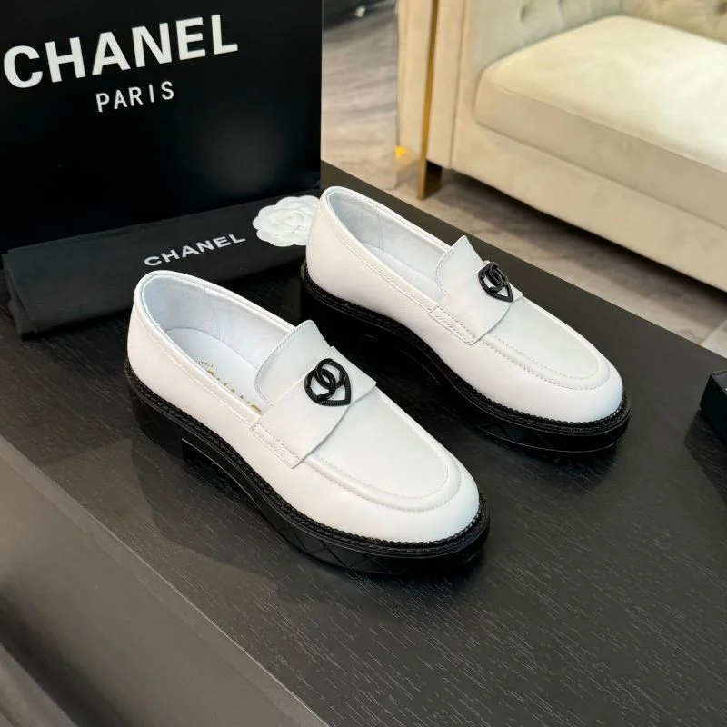 Breathable Chanel Business Shoes 18385