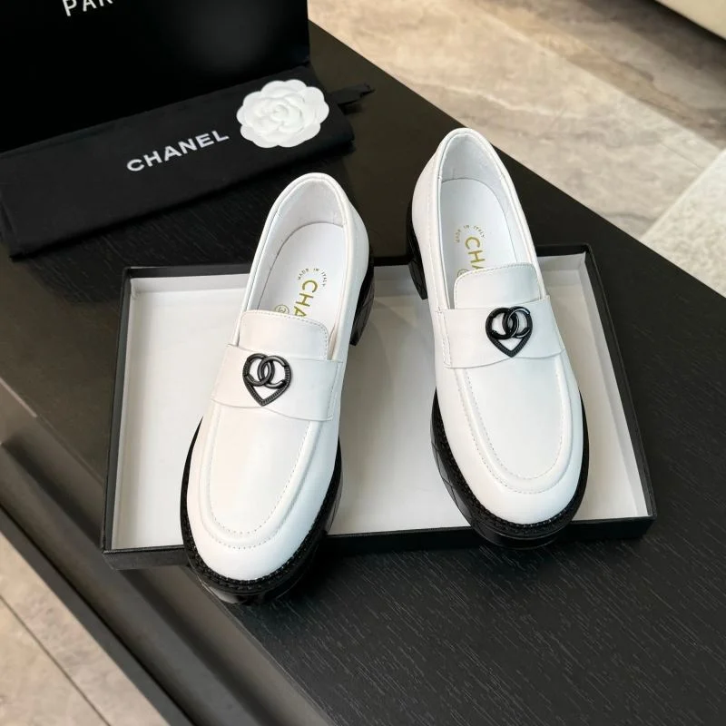 Breathable Chanel Business Shoes 18385