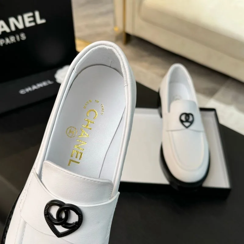 Breathable Chanel Business Shoes 18385
