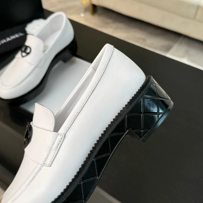 Breathable Chanel Business Shoes 18385