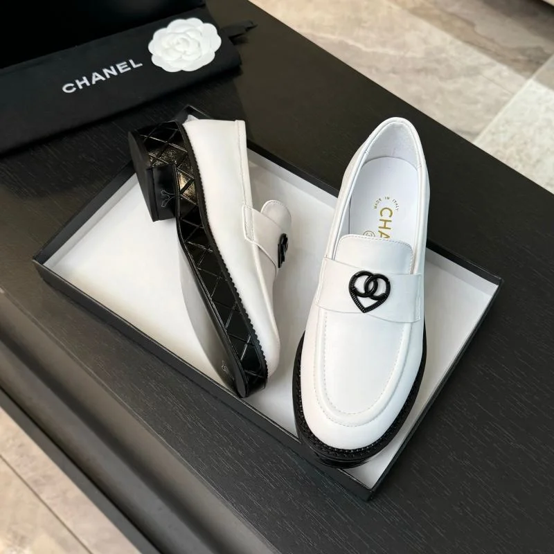 Breathable Chanel Business Shoes 18385