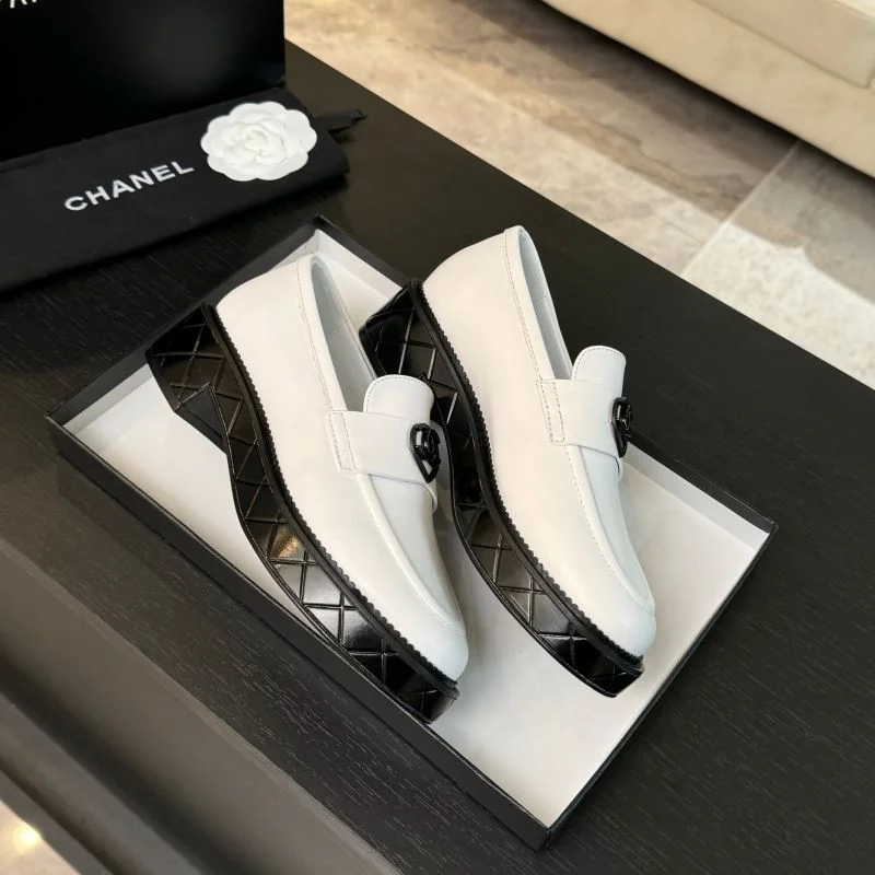 Breathable Chanel Business Shoes 18385