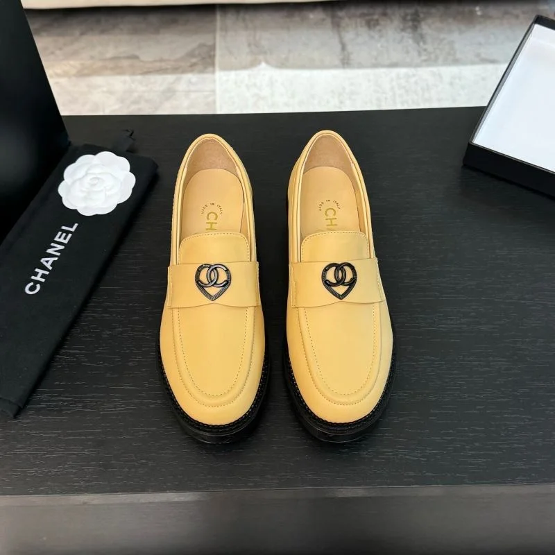 Sustainable Chanel Business Shoes 18325