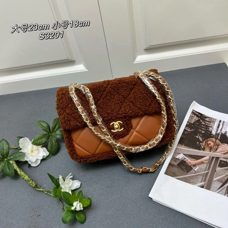 Chanel CF Series Bags Refined 84435