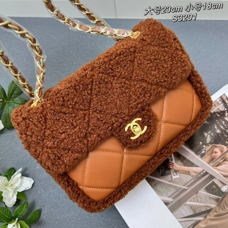 Chanel CF Series Bags Refined 84435