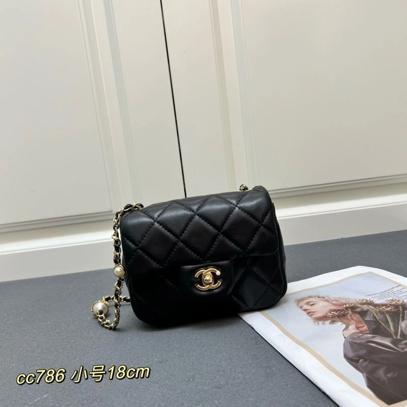 Efficient Chanel CF Series Bags 84433