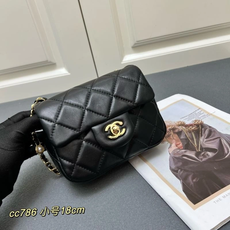 Efficient Chanel CF Series Bags 84433