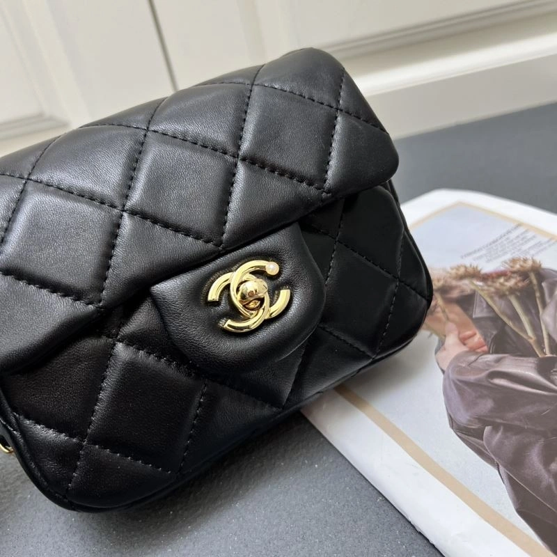Efficient Chanel CF Series Bags 84433