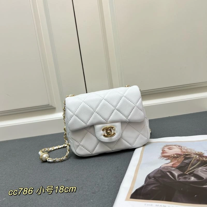 Neat Chanel CF Series Bags 84432