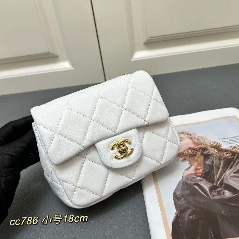 Neat Chanel CF Series Bags 84432
