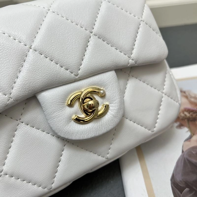 Neat Chanel CF Series Bags 84432