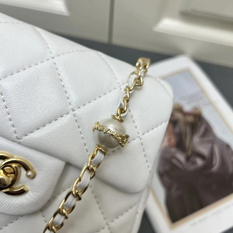 Neat Chanel CF Series Bags 84432