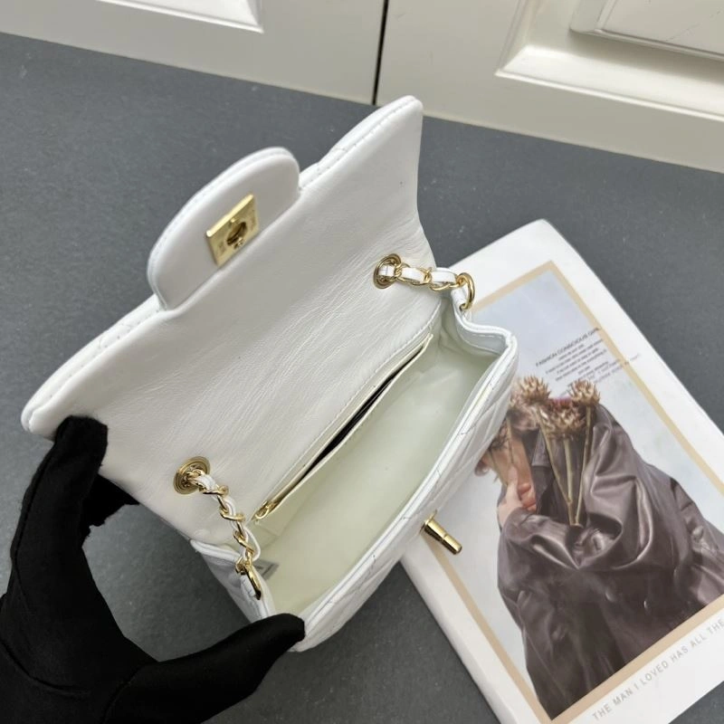 Neat Chanel CF Series Bags 84432