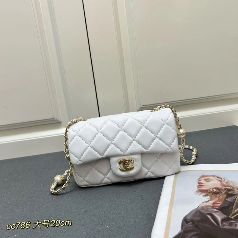 Packable Chanel CF Series Bags 84430