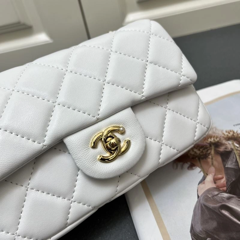 Packable Chanel CF Series Bags 84430