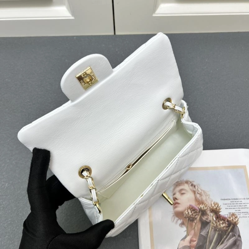 Packable Chanel CF Series Bags 84430