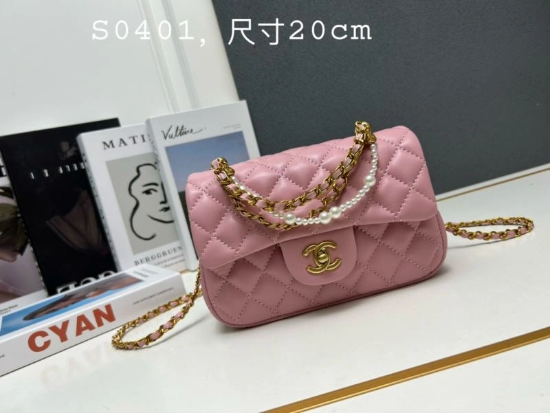 Timeless Chanel CF Series Bags 84416