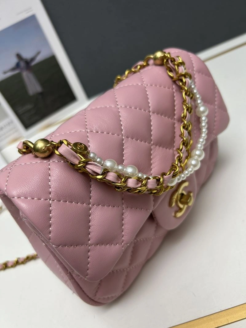 Timeless Chanel CF Series Bags 84416