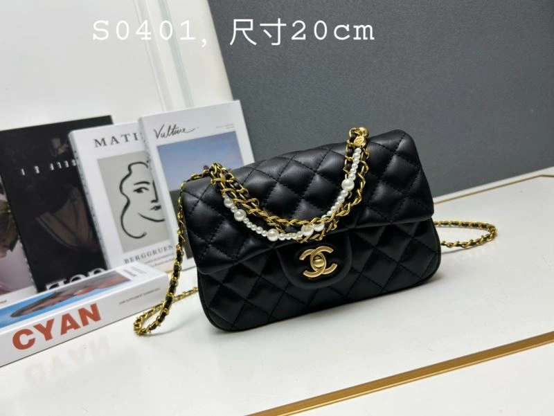 Chanel CF Series Bags Casual 84417