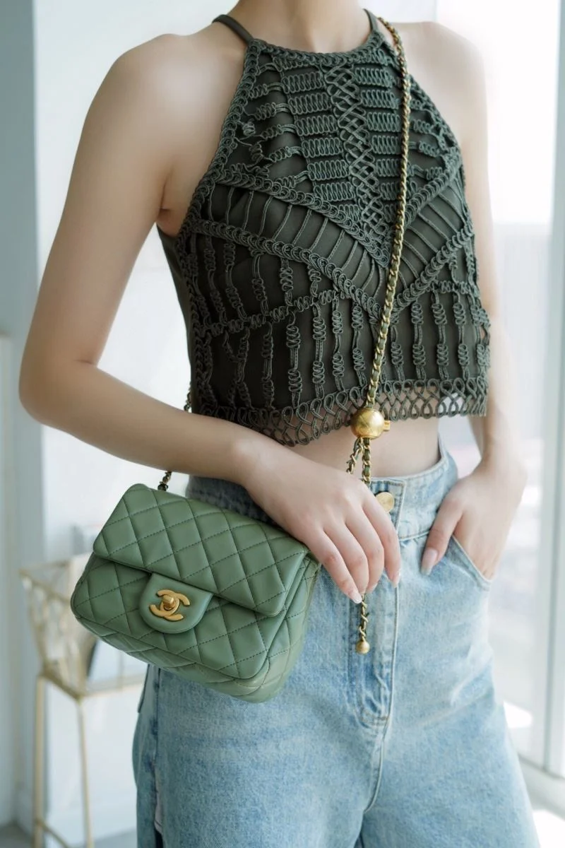 Chanel CF Series Bags Seasonal 54148