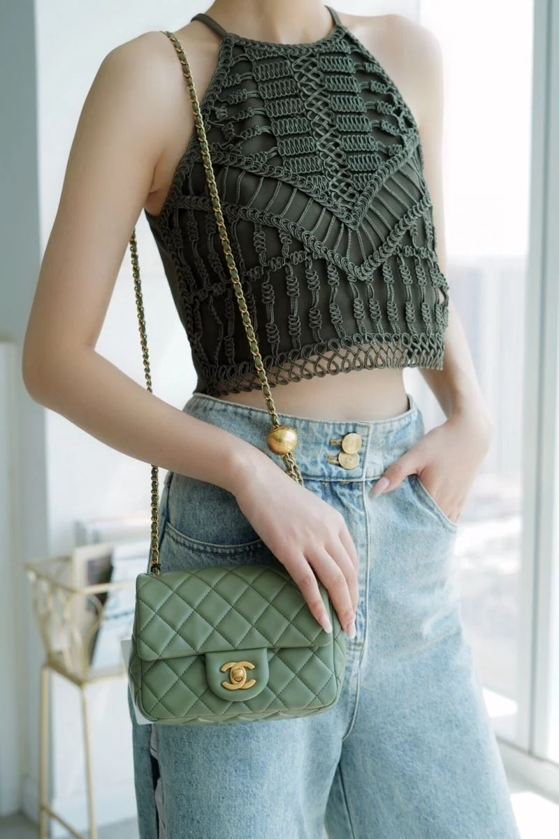 Chanel CF Series Bags Seasonal 54148