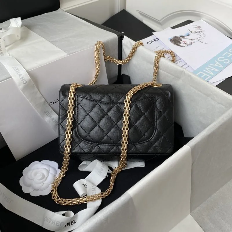 Neat Chanel CF Series Bags 54143