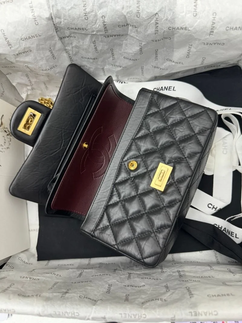 Neat Chanel CF Series Bags 54143