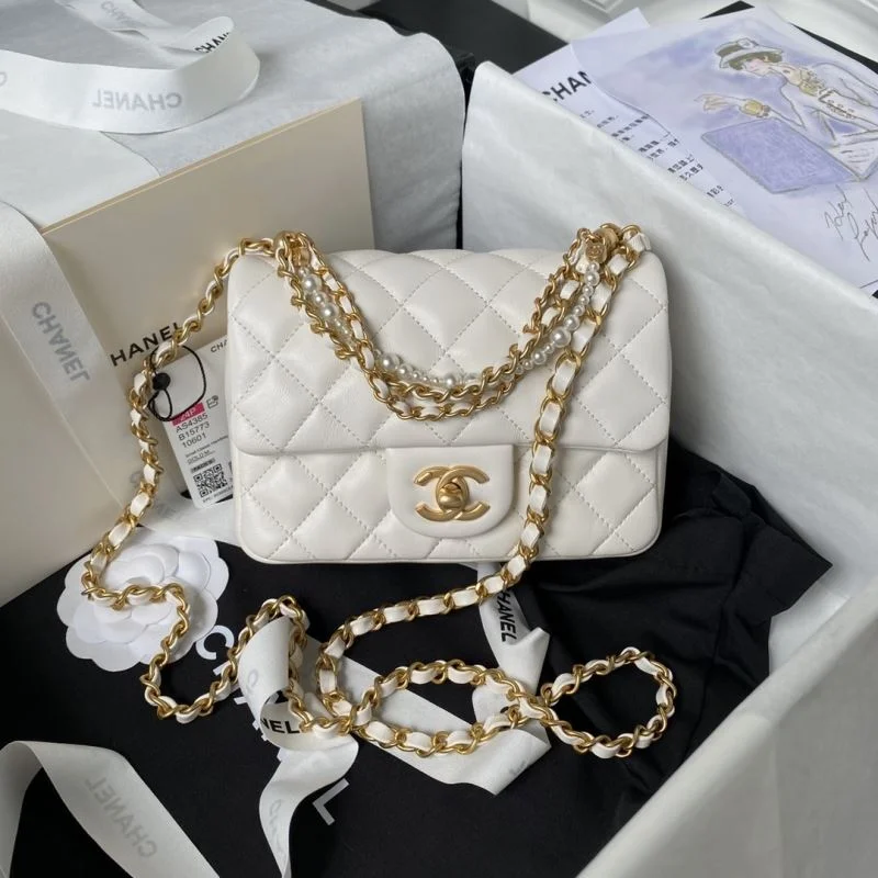 Sophisticated Chanel CF Series Bags 54112