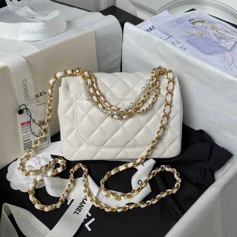 Sophisticated Chanel CF Series Bags 54112