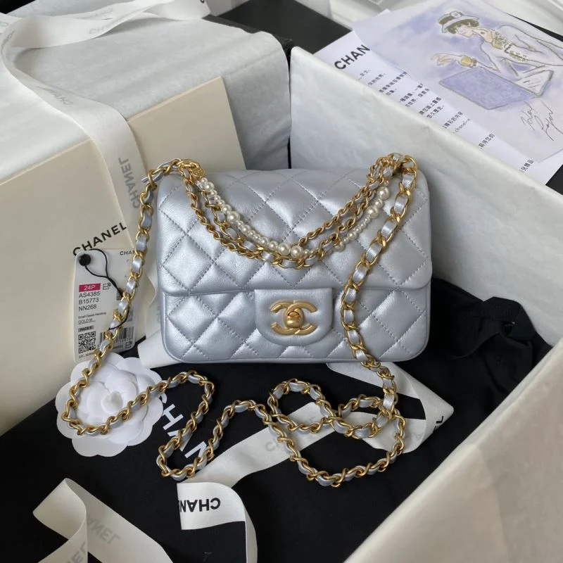 Elegant Chanel CF Series Bags 54108