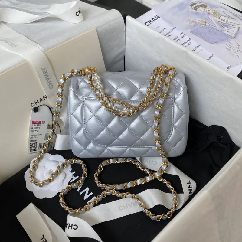 Elegant Chanel CF Series Bags 54108