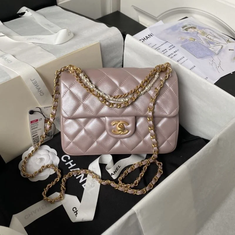 WaterResistant Chanel CF Series Bags 54113