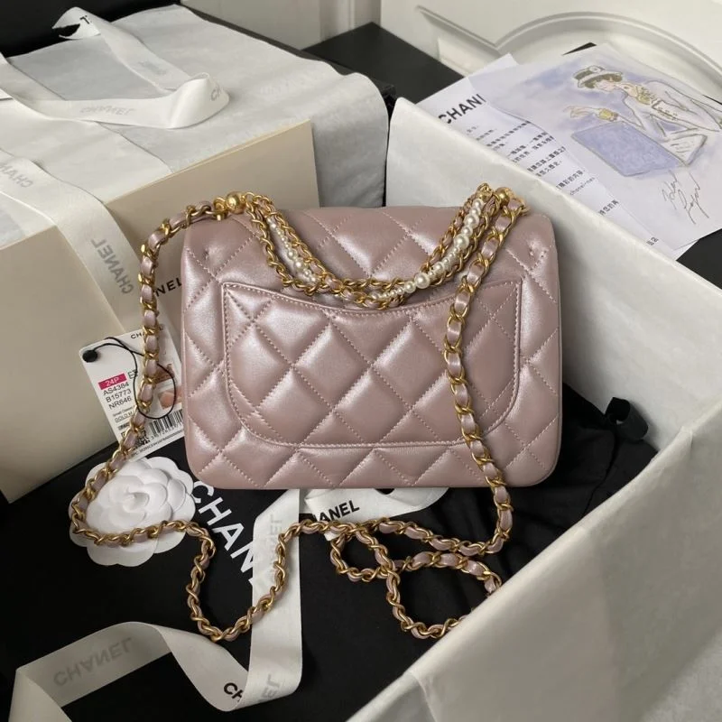 WaterResistant Chanel CF Series Bags 54113