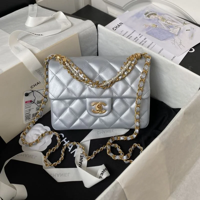 Unisex Chanel CF Series Bags 54109