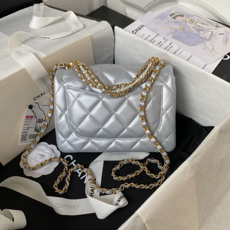 Unisex Chanel CF Series Bags 54109