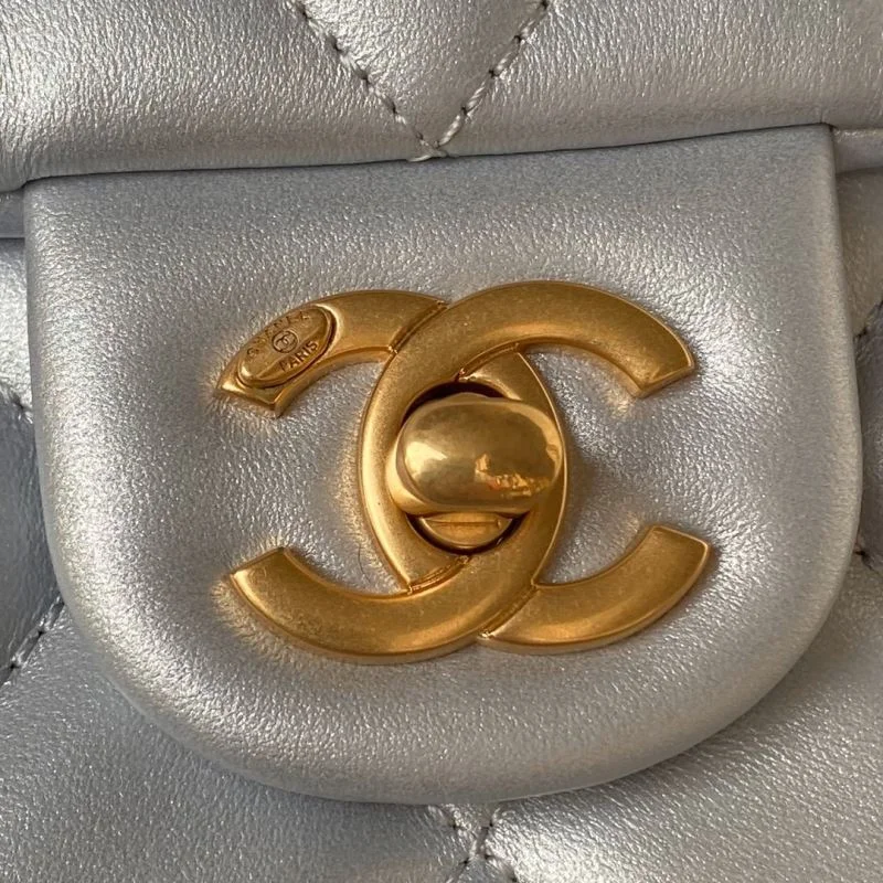 Unisex Chanel CF Series Bags 54109