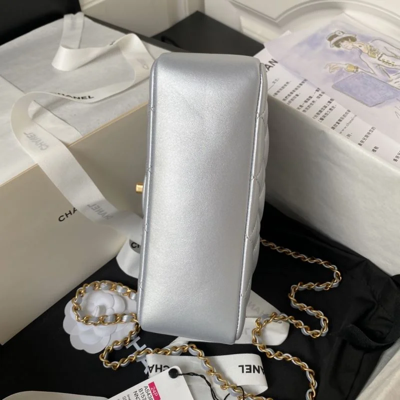 Unisex Chanel CF Series Bags 54109