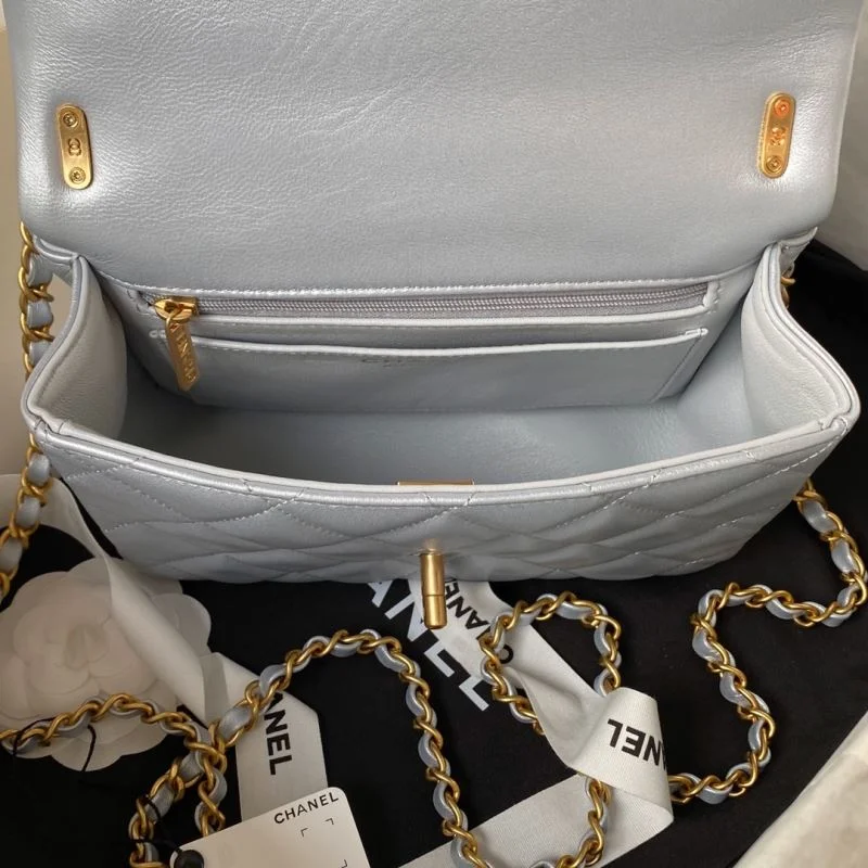 Unisex Chanel CF Series Bags 54109