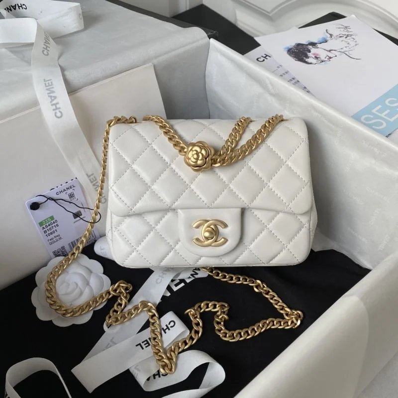 ZipUp Chanel CF Series Bags 54140