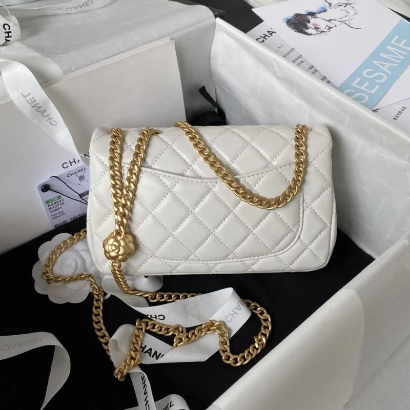 ZipUp Chanel CF Series Bags 54098