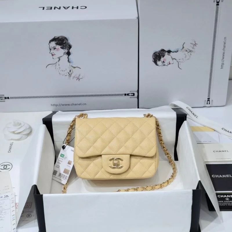 Chanel CF Series Bags Vibrant 54100